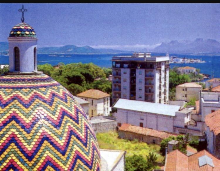 Biggy Apartment Olbia Exterior photo