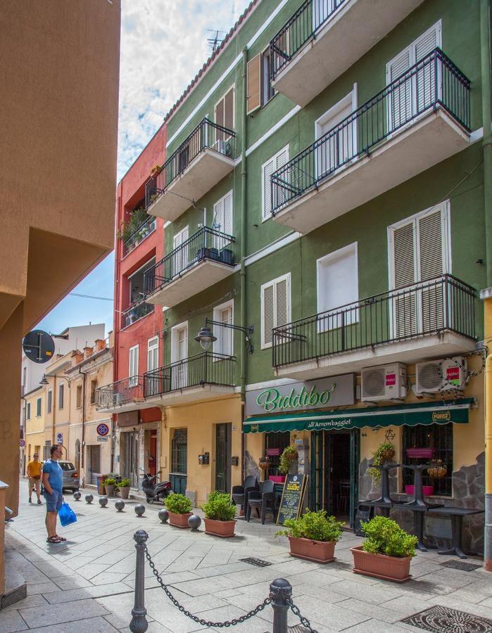 Biggy Apartment Olbia Exterior photo